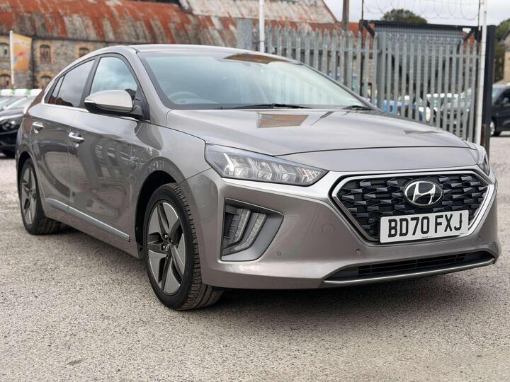 Hyundai IONIQ 1.6 H-GDi Premium SE DCT Euro 6 (s/s) 5dr