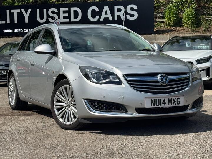 Vauxhall Insignia 2.0 CDTi EcoFLEX Energy Sports Tourer Euro 5 (s/s) 5dr Vauxhall Insignia 2.0 CDTi EcoFLEX Energy Sports Tourer Euro 5 (s/s) 5dr