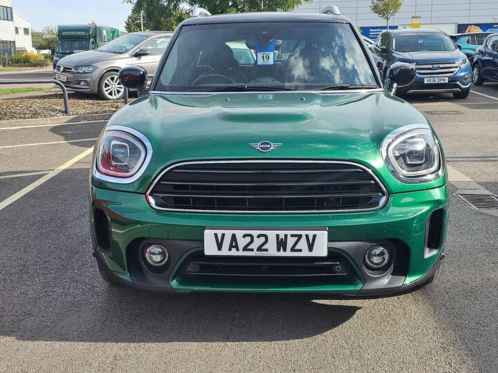 MINI Countryman 1.5 Cooper Exclusive Steptronic Euro 6 (s/s) 5dr
