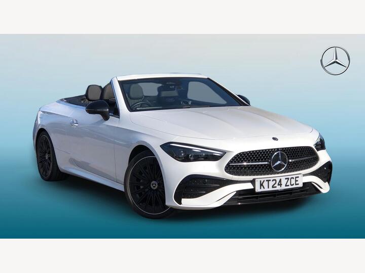 Mercedes-Benz CLE 2.0 CLE200h MHEV Premier Edition Cabriolet G-Tronic+ Euro 6 (s/s) 2dr Mercedes-Benz CLE 2.0 CLE200h MHEV Premier Edition Cabriolet G-Tronic+ Euro 6 (s/s) 2dr