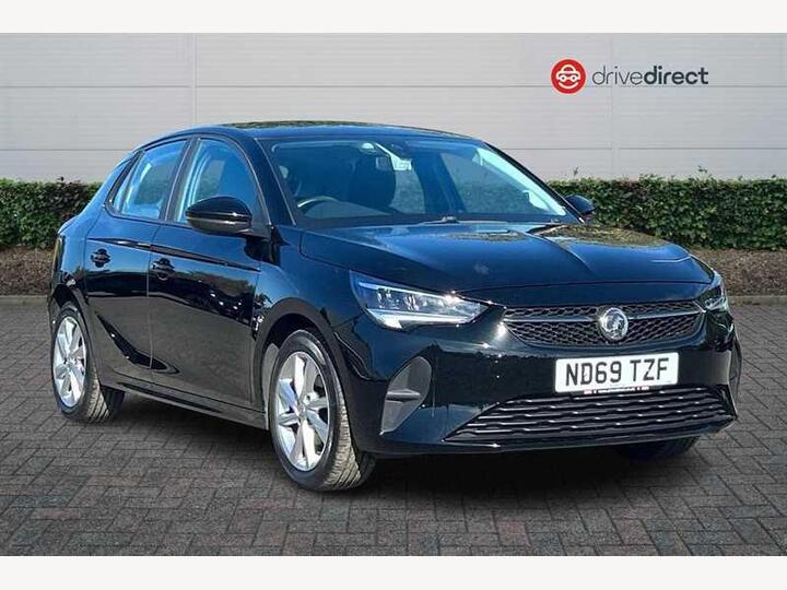 Vauxhall CORSA 1.2 SE Euro 6 5dr