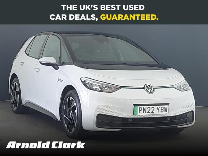 Volkswagen ID.3 Pro 58kWh Life Auto 5dr