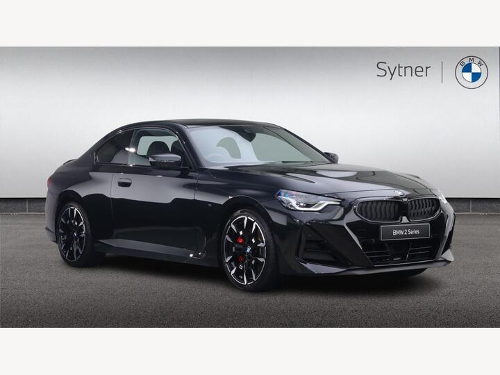BMW 2 Series Coupe 2.0 230i M Sport Auto Euro 6 (s/s) 2dr