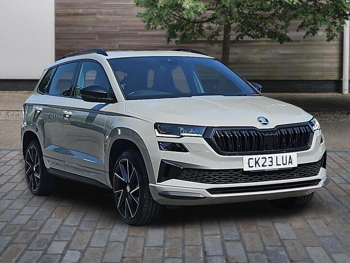 Skoda Karoq 1.5 TSI ACT SportLine DSG Euro 6 (s/s) 5dr
