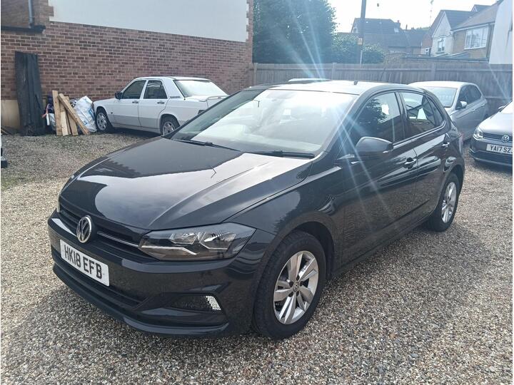 Volkswagen Polo 1.0 TSI SE Euro 6 (s/s) 5dr
