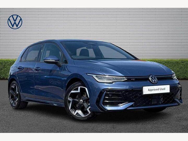 Volkswagen Golf 1.5 ETSI MHEV R-Line DSG Euro 6 (s/s) 5dr