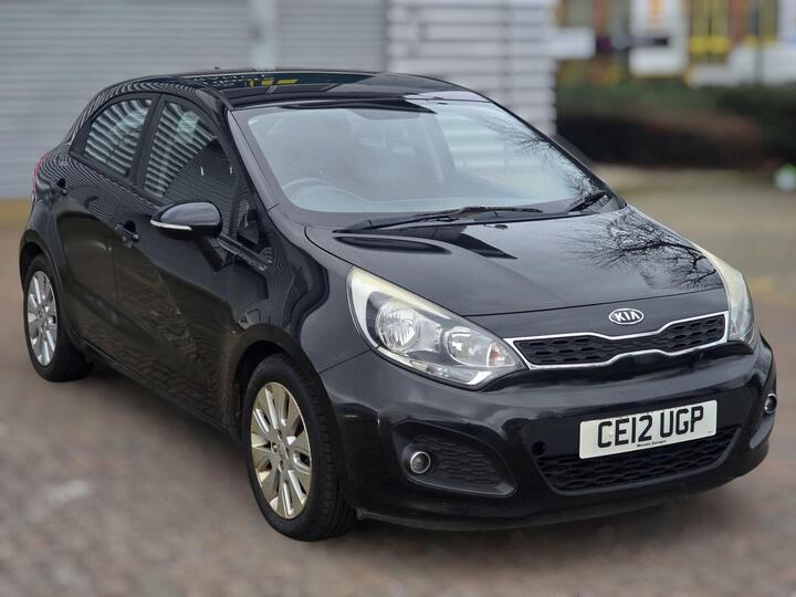Kia Rio 1.25 2 Euro 5 5dr