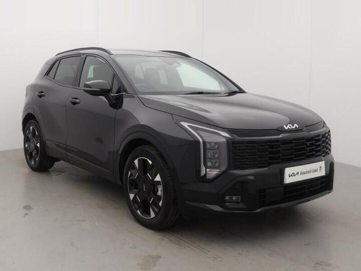 Kia SPORTAGE 1.6 H T-GDi GT-Line Auto Euro 6 (s/s) 5dr