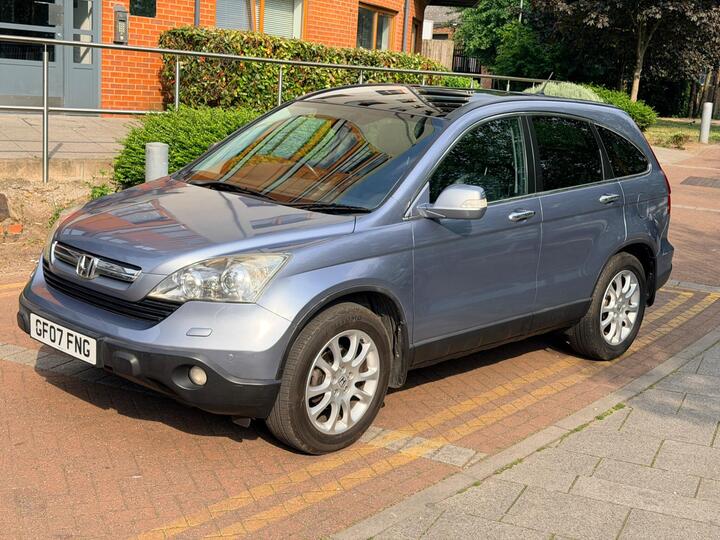 Honda CR-V 2.0 I-VTEC EX 5dr