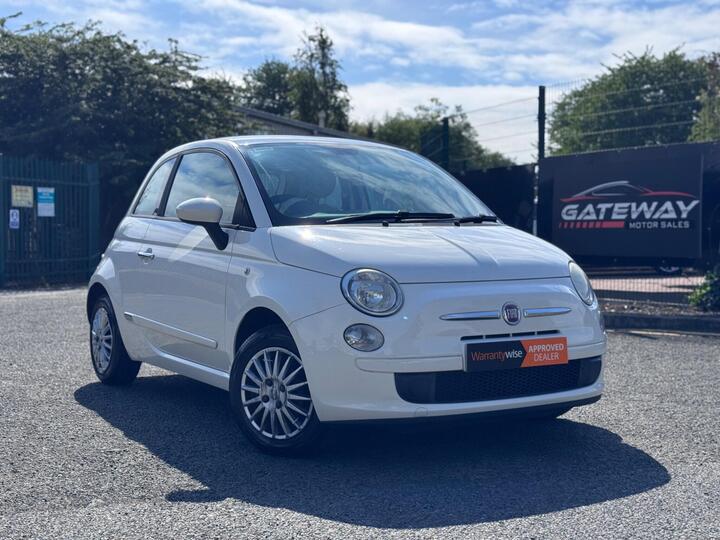 Fiat 500 1.2 Pop Auto Euro 4 3dr