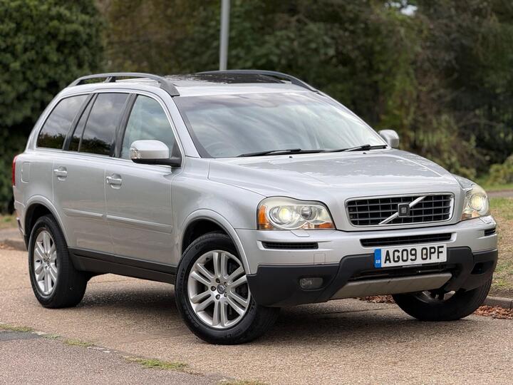 Volvo XC90 2.4 D5 SE Premium Geartronic AWD 5dr