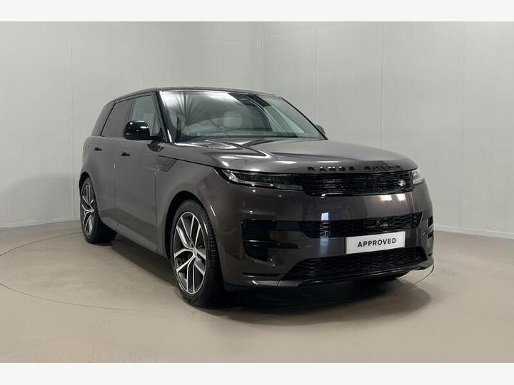 Land Rover RANGE ROVER SPORT 3.0 D300 MHEV Dynamic SE Auto 4WD Euro 6 (s/s) 5dr Land Rover RANGE ROVER SPORT 3.0 D300 MHEV Dynamic SE Auto 4WD Euro 6 (s/s) 5dr