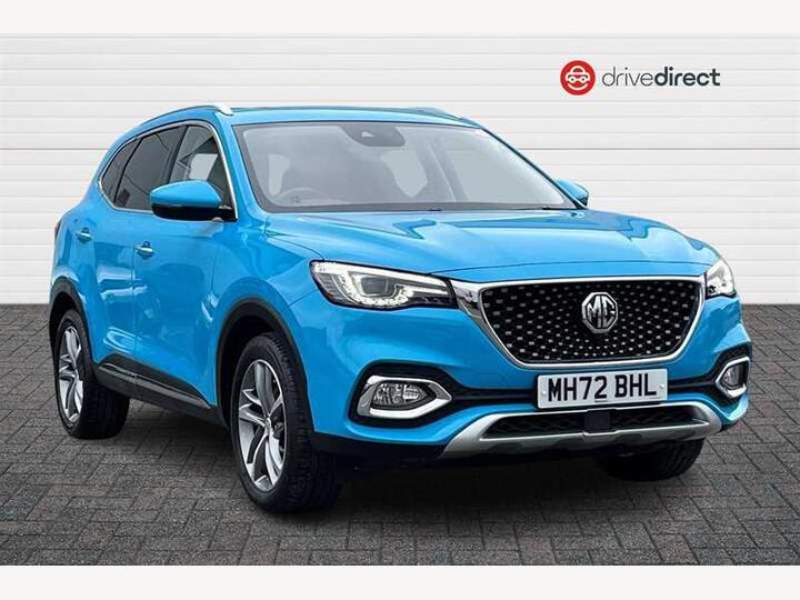 MG HS 1.5 T-GDI Exclusive DCT Euro 6 (s/s) 5dr