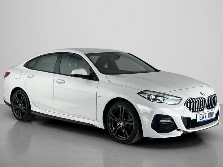 BMW 2 Series Gran Coupe 1.5 218i M Sport Euro 6 (s/s) 4dr
