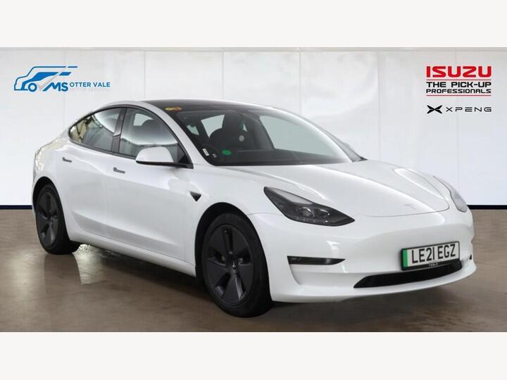 Tesla MODEL 3 (Dual Motor) Long Range Auto 4WDE 4dr