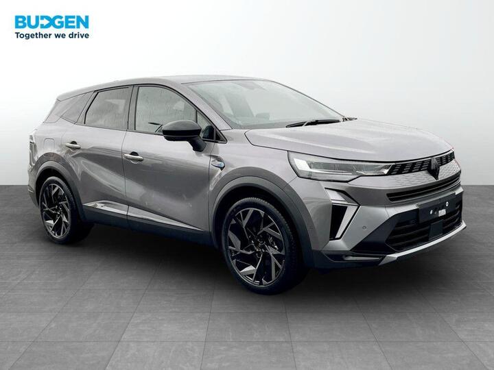 Renault Symbioz 1.6 E-TECH Iconic Esprit Alpine Auto Euro 6 (s/s) 5dr