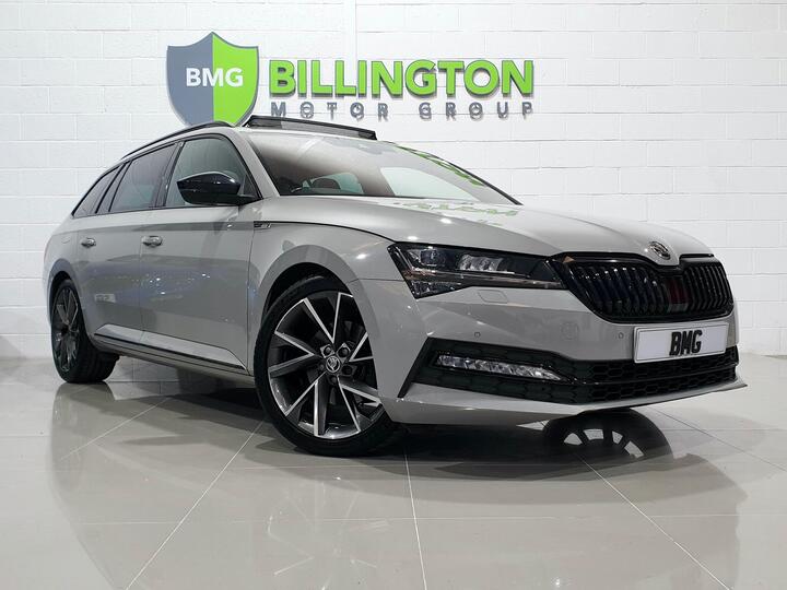 Skoda Superb 2.0 TDI SportLine Plus DSG 4WD Euro 6 (s/s) 5dr