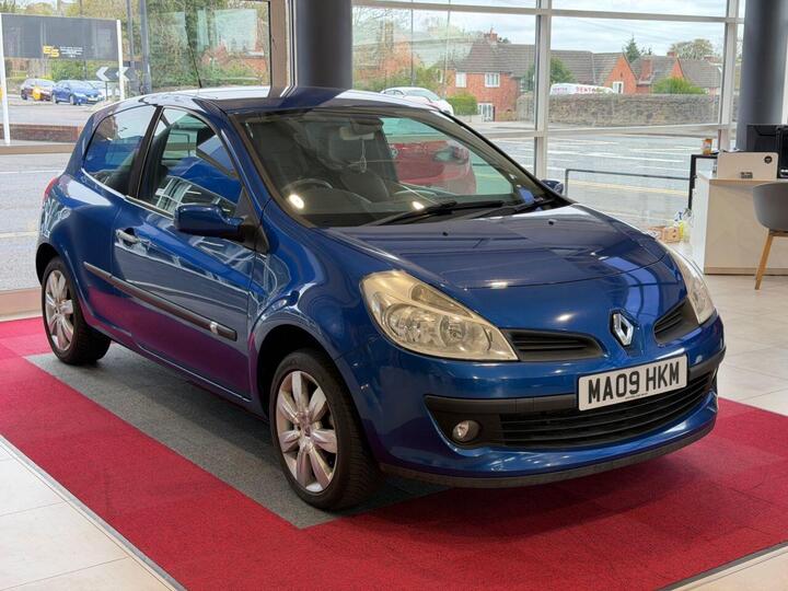 Renault CLIO 2.0 VVT Dynamique S 3dr