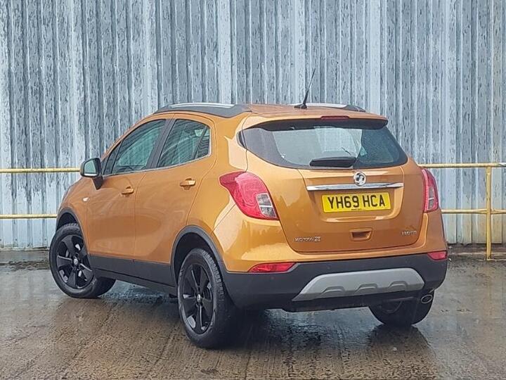 Vauxhall Mokka X 1.4i Turbo EcoTEC Elite Nav Euro 6 (s/s) 5dr
