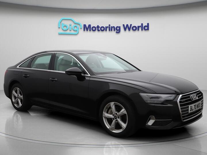 Audi A6 Saloon 2.0 TFSI 45 Sport S Tronic Quattro Euro 6 (s/s) 4dr