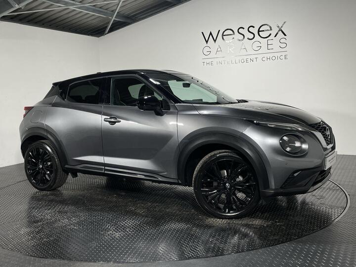 Nissan Juke 1.0 DIG-T N-Sport DCT Auto Euro 6 (s/s) 5dr