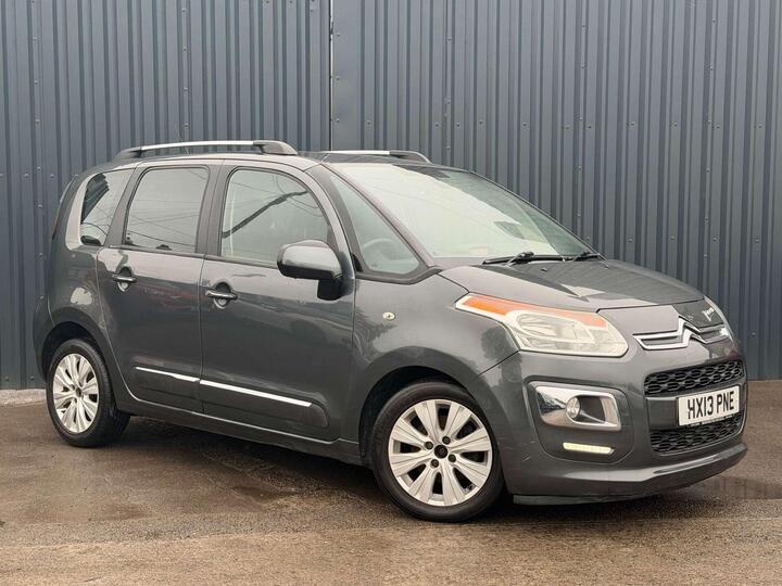 Citroen C3 PICASSO 1.6 HDi Exclusive Euro 5 5dr