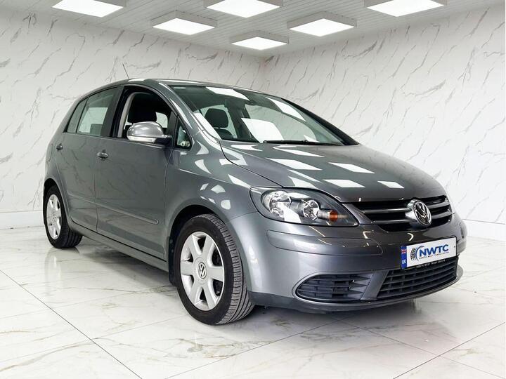 Volkswagen GOLF PLUS 1.6 FSI SE 5dr