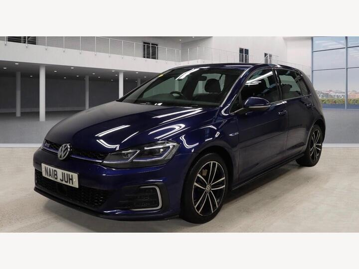 Volkswagen Golf 1.4 TSI 8.7kWh GTE DSG Euro 6 (s/s) 5dr