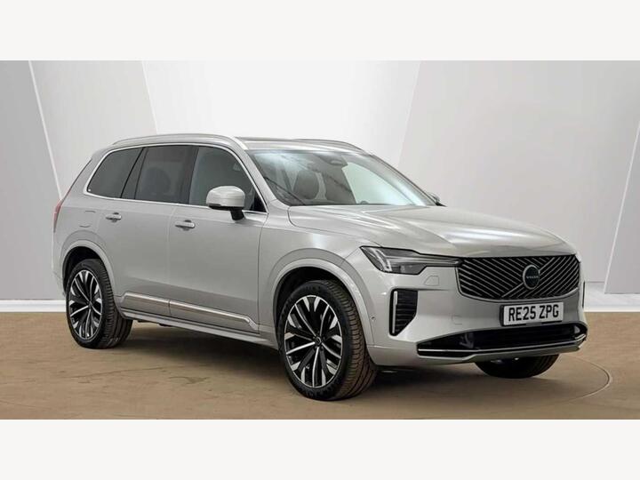 Volvo XC90 2.0 B5 MHEV Ultra Bright Auto 4WD Euro 6 (s/s) 5dr
