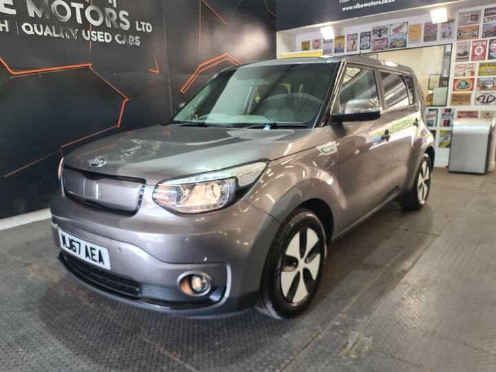 Kia Soul 30kWh EV Auto 5dr