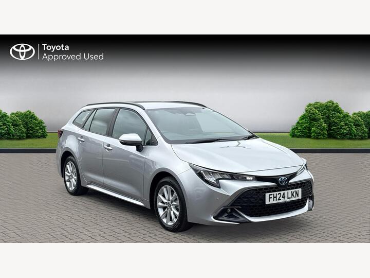 Toyota Corolla 1.8 VVT-h Icon Touring Sports CVT Euro 6 (s/s) 5dr
