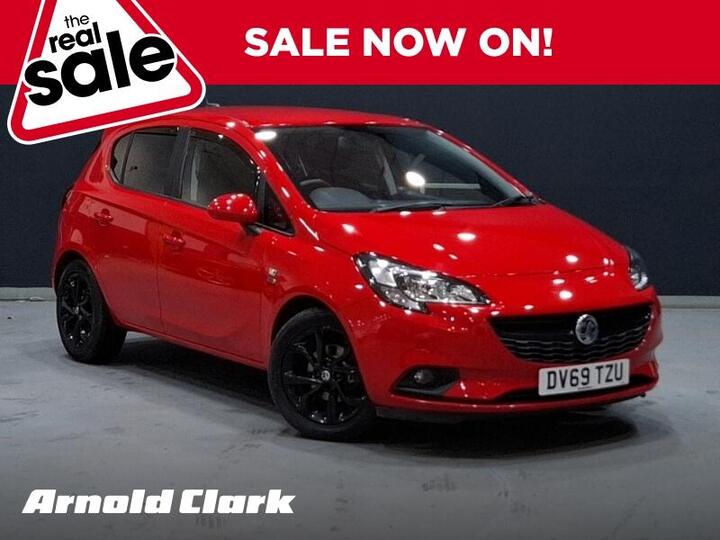 Vauxhall Corsa 1.4i EcoTEC Griffin Euro 6 5dr