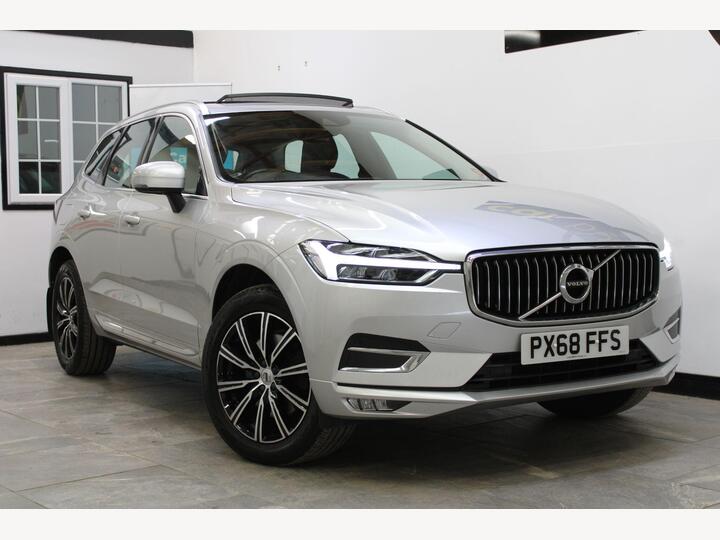 Volvo XC60 2.0 D4 Inscription Auto AWD Euro 6 (s/s) 5dr