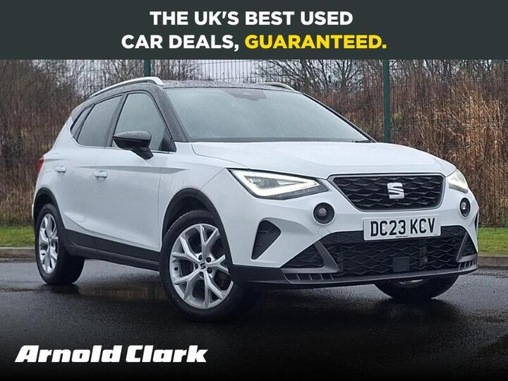 SEAT Arona 1.0 TSI FR Euro 6 (s/s) 5dr