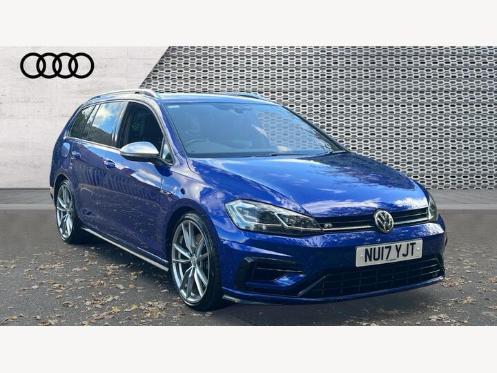 Volkswagen Golf 2.0 TSI BlueMotion Tech R DSG 4Motion Euro 6 (s/s) 5dr