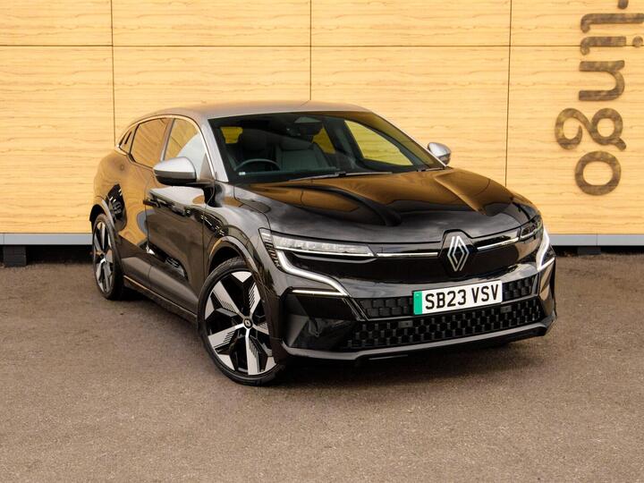 Renault Megane 60kWh Techno Auto 5dr (optimum Charge)