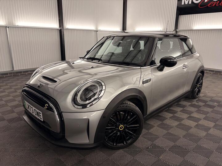 MINI Electric Hatch Cooper SE 32.6kWh Level 3 Auto 3dr