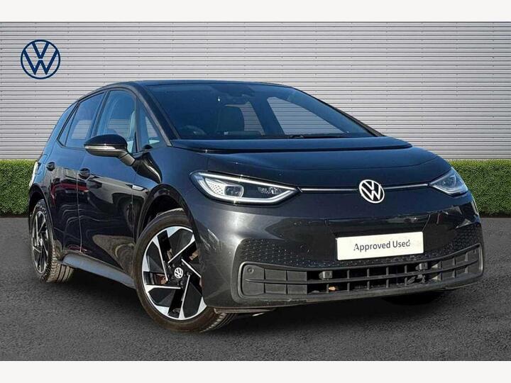 Volkswagen ID.3 Pure Performance 45kWh Style Auto 5dr