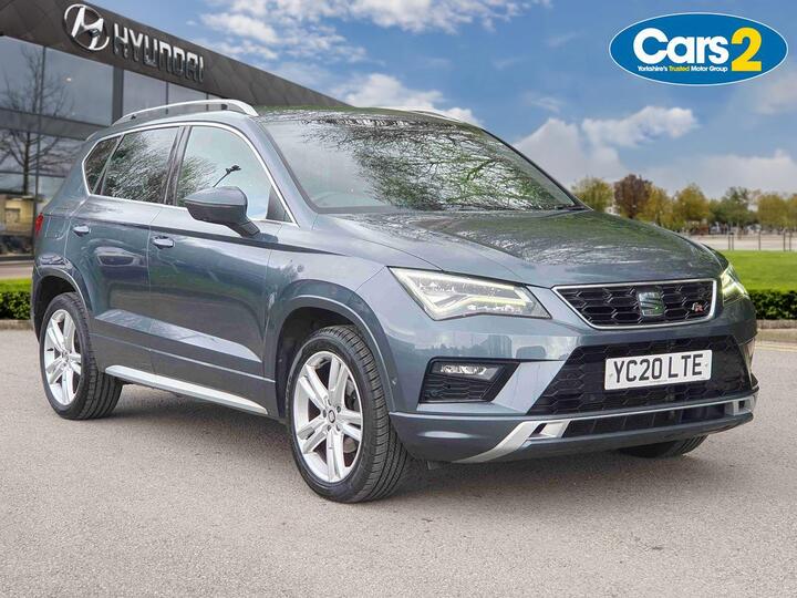 SEAT Ateca 1.5 TSI EVO FR DSG Euro 6 (s/s) 5dr