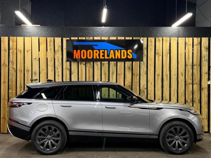 Land Rover Range Rover Velar 2.0 P250 R-Dynamic SE Auto 4WD Euro 6 (s/s) 5dr