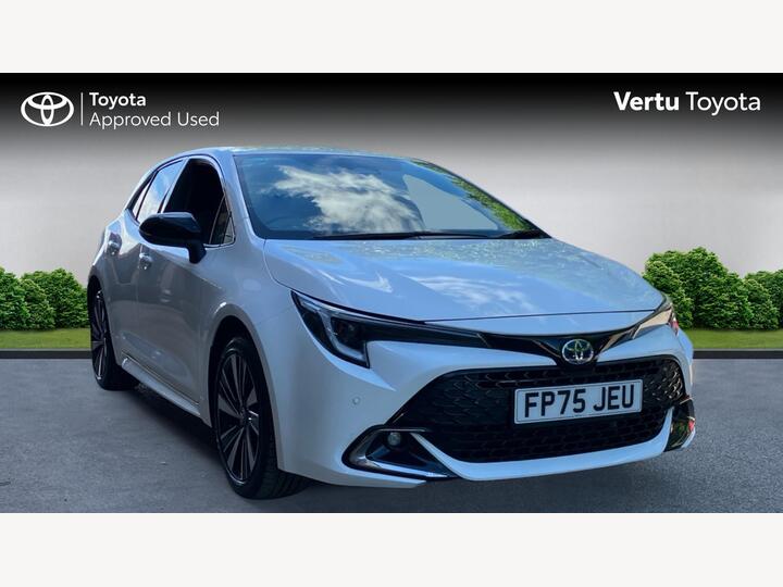 Toyota Corolla 1.8 VVT-h Design CVT Euro 6 (s/s) 5dr