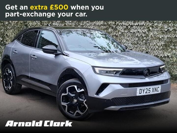 Vauxhall Mokka 1.2 Turbo Ultimate Auto Euro 6 (s/s) 5dr