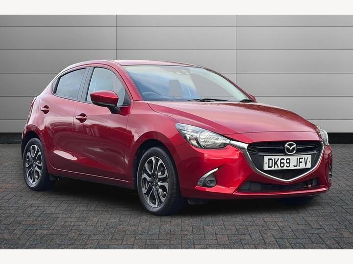 Mazda Mazda2 1.5 SKYACTIV-G Sport Nav+ Auto Euro 6 (s/s) 5dr Mazda Mazda2 1.5 SKYACTIV-G Sport Nav+ Auto Euro 6 (s/s) 5dr