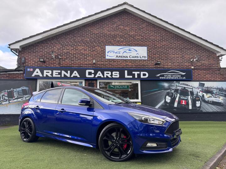 Ford Focus 2.0T EcoBoost ST-3 Euro 6 (s/s) 5dr