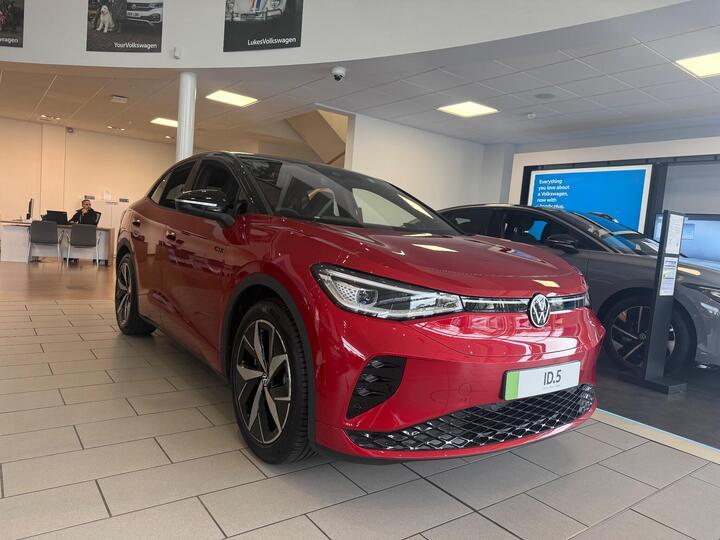 Volkswagen ID.5 77kWh GTX Auto 4Motion 5dr