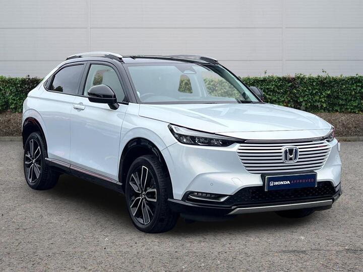 Honda HR-V 1.5 H I-MMD Advance Style CVT Euro 6 (s/s) 5dr