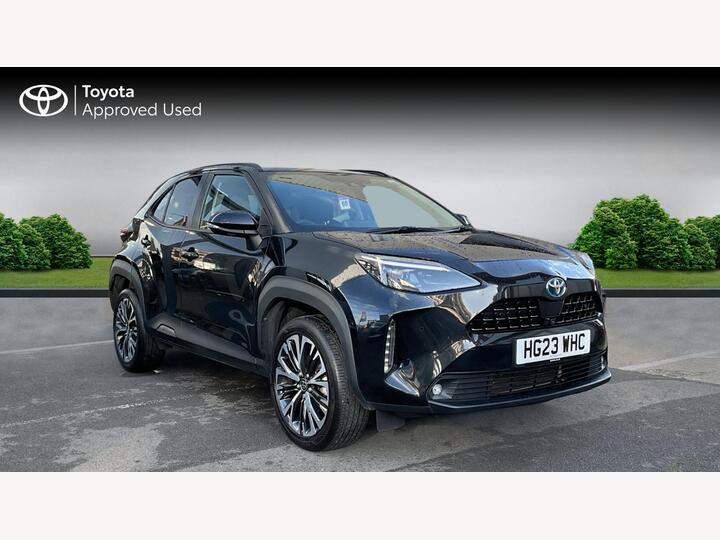 Toyota Yaris Cross 1.5 VVT-h Excel E-CVT Euro 6 (s/s) 5dr