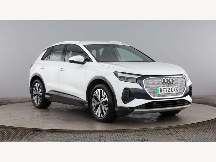 Audi Q4 E-TRON ESTATE 35 Sport Auto 5dr 55kWh
