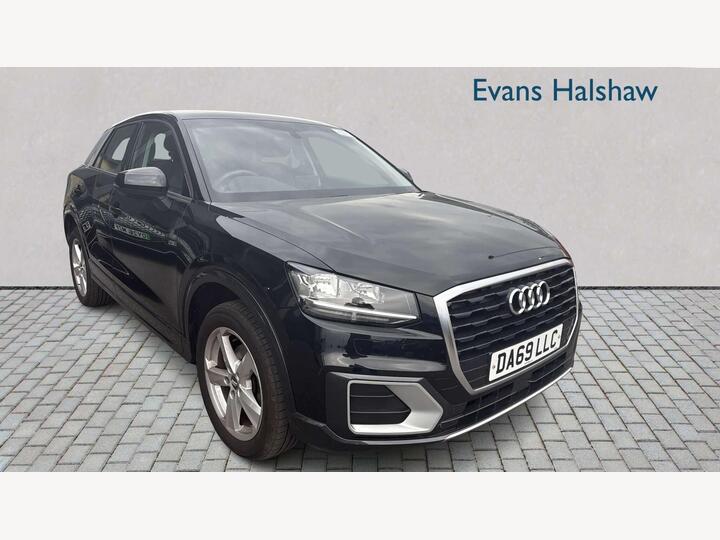 Audi Q2 ESTATE 1.0 TFSI 30 Sport Euro 6 (s/s) 5dr