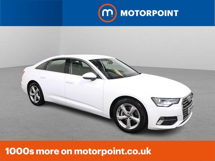 Audi A6 2.0 TFSI 45 Sport S Tronic Quattro Euro 6 (s/s) 4dr